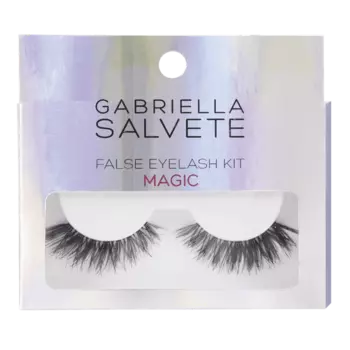 Накладные ресницы, 1 упаковка. Gabriella Salvete Magic