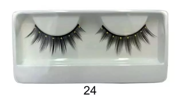 Накладные ресницы № 24 Artdeco Glamour Eyelashes