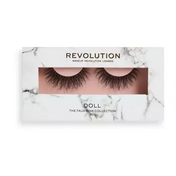 Накладные ресницы 3D Faux Mink Lashes Wispy Pestaas Postizas Revolution, Wispy