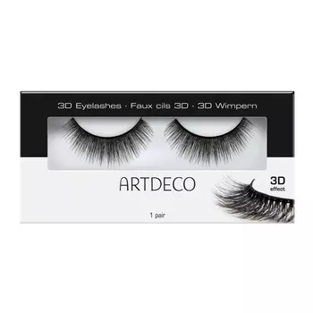 Накладные ресницы 3d lashes Artdeco, цвет nr. 75