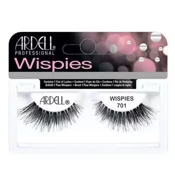 Накладные ресницы 701 Ardell, Wispies