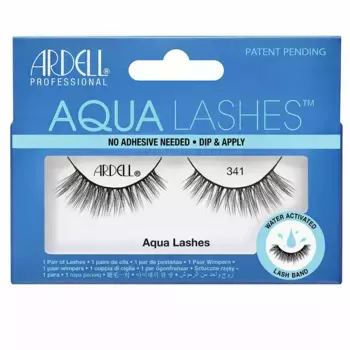 Накладные ресницы Aqua Lashes Pestaas #341 Ardell, 1 шт
