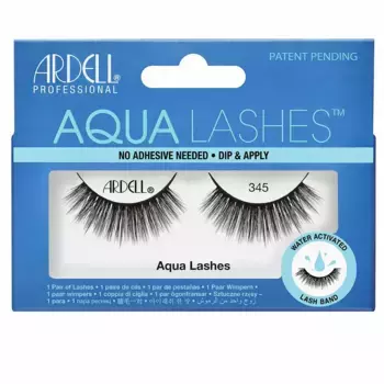 Накладные ресницы Aqua Lashes Pestaas #345 Ardell, 1 шт