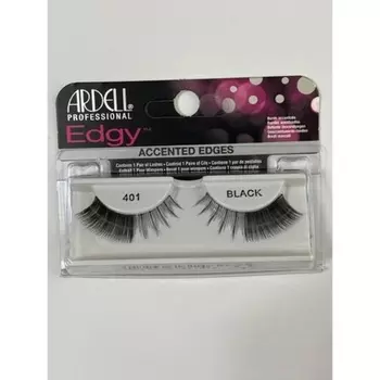 Накладные ресницы Ardell Edgy Black 401 Accented Edges