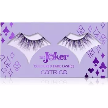 Накладные ресницы Catrice The Joker - Quirky Purple Pizzazz, 2 шт.