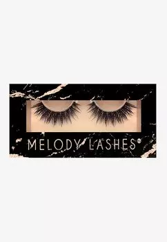 Накладные ресницы Daisy Melody Lashes, черный