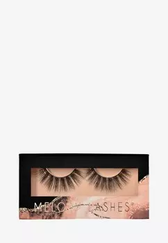 Накладные ресницы Damn Girl Melody Lashes, черный