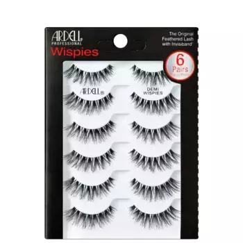 Накладные ресницы Demi Wispies, упаковка из 5 штук. Ardell