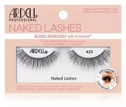 Накладные ресницы для наклеивания Ardell Naked Lashes