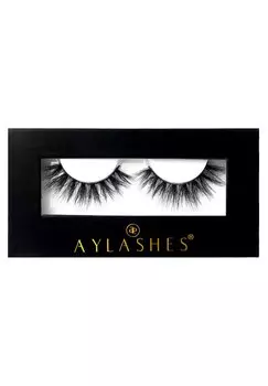 Накладные ресницы DREAM Aylashes, цвет schwarz