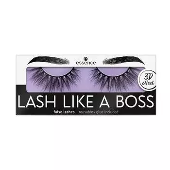Накладные ресницы Essence Lash Like A Boss Pestaas Postizas Essence, 02 Limitless