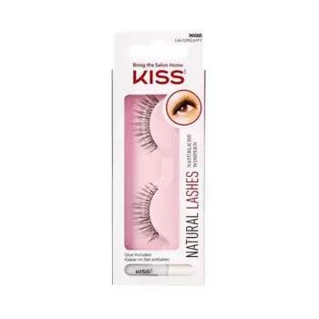 Накладные ресницы false lash pestaas postizas Kiss, цвет daydreamy