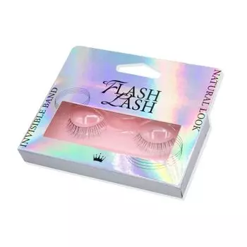 Накладные ресницы Flash Lash Every Morning Look Pestaas Postizas You Are The Princess, Pestaas postizas