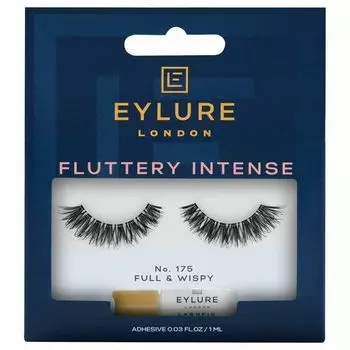 Накладные ресницы Fluttery Intense Pestaas Postizas Eylure, Negro