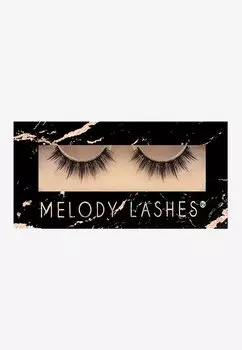 Накладные ресницы Gigi Melody Lashes, черный