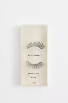Накладные ресницы H&M, оттенок Featherlight