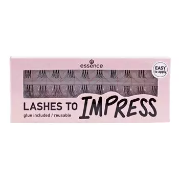Накладные ресницы Impress (07) Essence