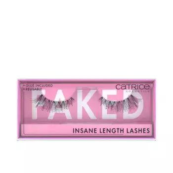 Накладные ресницы Insane Length Lashes Catrice, 1 шт