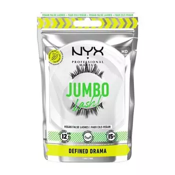 Накладные ресницы Jumbo lash (определенная драма) NYX Professional Makeup