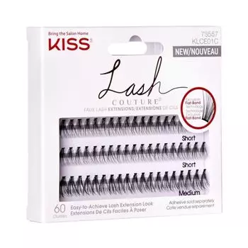 Накладные ресницы Kiss
