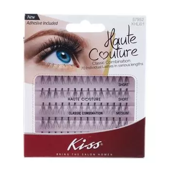 Накладные ресницы Kiss