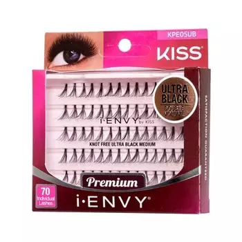 Накладные ресницы Kiss