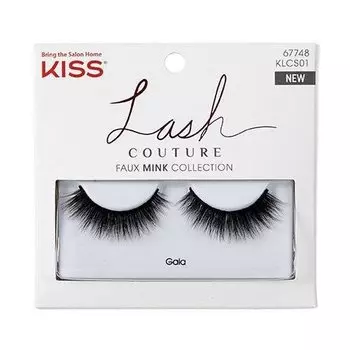 Накладные ресницы Kiss, Lash Gala