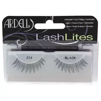 Накладные ресницы Lash Lites 334 Черный, Ardell