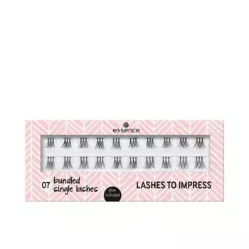 Накладные ресницы Lashes To Impress Pestaas Artificiales Essence, 20 шт
