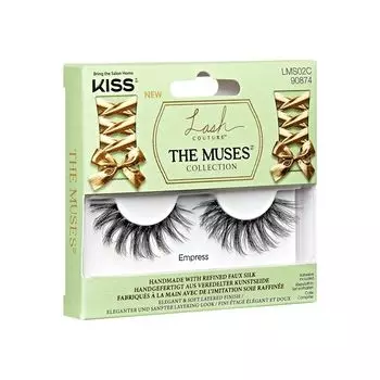 Накладные ресницы lms02h1 empres Kiss Couture, 1 пара