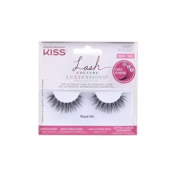 Накладные ресницы Luxtensions Kiss
