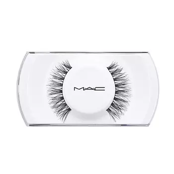 Накладные ресницы M.A.C 80 Romantic Lash, черный