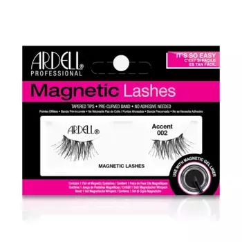 Накладные ресницы Magnetic Liner & Lash Accent Pestaas #002 Ardell, 2 шт