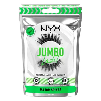 Накладные ресницы Major Spikes, 1 упаковка. Nyx Professional Makeup Jumbo lash!