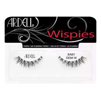 Накладные ресницы на полоске Ardell Baby Demi Wispies, 1 упаковка