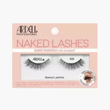 Накладные ресницы naked lashes pestaas postizas volumen y longitud media Ardell, цвет 433