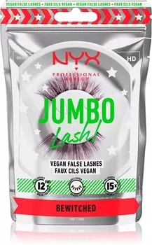 Накладные ресницы NYX Professional Makeup Halloween Cirque Du Tricks Jumbo Lashes, typ 02 Bewitched