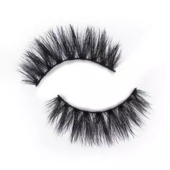 Накладные ресницы Pestaas Postizas 5D Lash Filter Krash Kosmetics, #OOTD