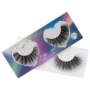Накладные ресницы Pestaas Postizas Lovely Makeup, Friday Night