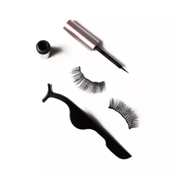 Накладные ресницы Pestaas Postizas Magnticas Paloma Beauties, 6 шт