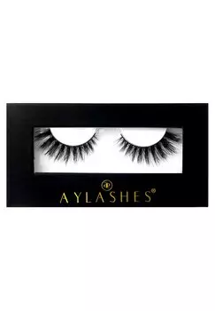 Накладные ресницы PRINCESS Aylashes, цвет schwarz