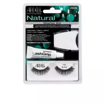 Накладные ресницы Pro Natural Lash Starter Kit #110 Ardell, 2 шт