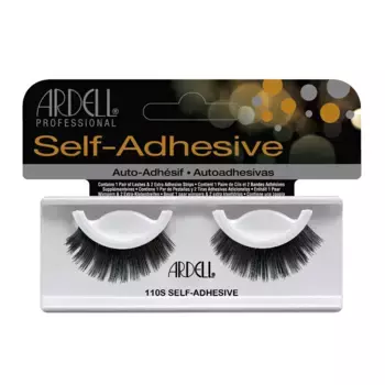 Накладные ресницы Pro Self Adhesive Lash #110S Ardell, 1 шт