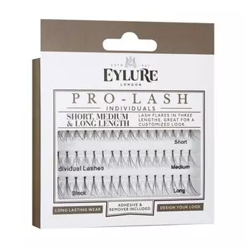 Накладные ресницы пучки Eylure