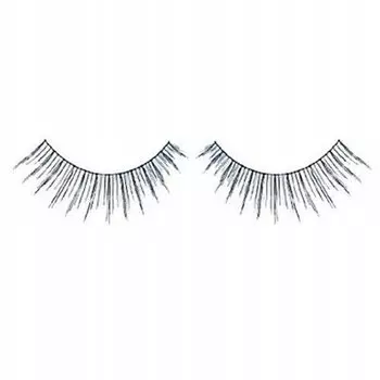 Накладные ресницы с клеем 35555 Top Choice