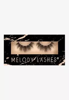 Накладные ресницы Sexy Li Melody Lashes, черный