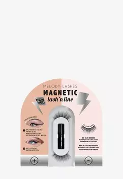 Накладные ресницы Stay Mag Melody Lashes, черный