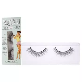 Накладные ресницы theBalm Big Fan Star Struck