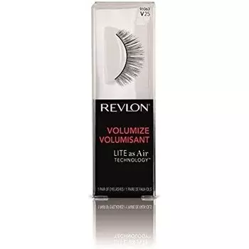 Накладные ресницы Volumize Lite As Air V25, Revlon