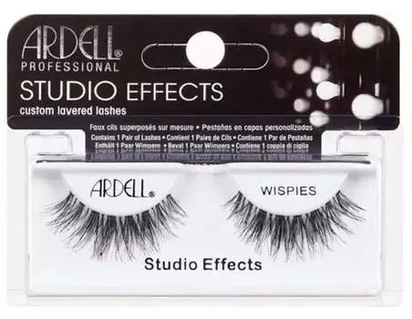 Накладные ресницы, Wispies Ardell, Studio Effects